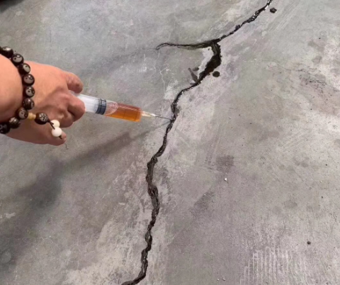 应县混凝土裂缝修补技术详解​
