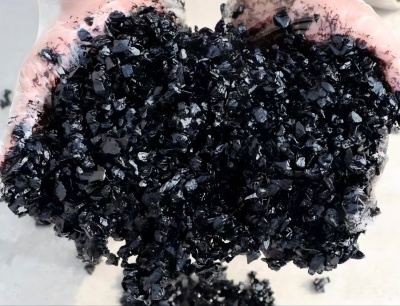 应县沥青冷补料（沥青砂）的优势特点与施工流程解析