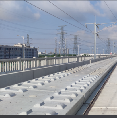 应县植筋胶在高铁无砟轨道上的应用