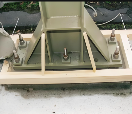 应县支座灌浆料，支座砂浆施工流程详解​